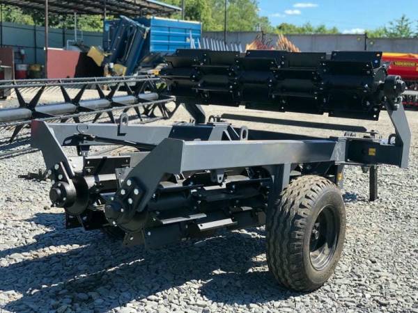 Каток-измельчитель TriDaAgro KP-01 (2025)