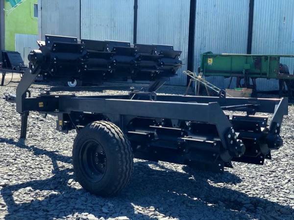 Каток-измельчитель TriDaAgro KP-01 (2025)