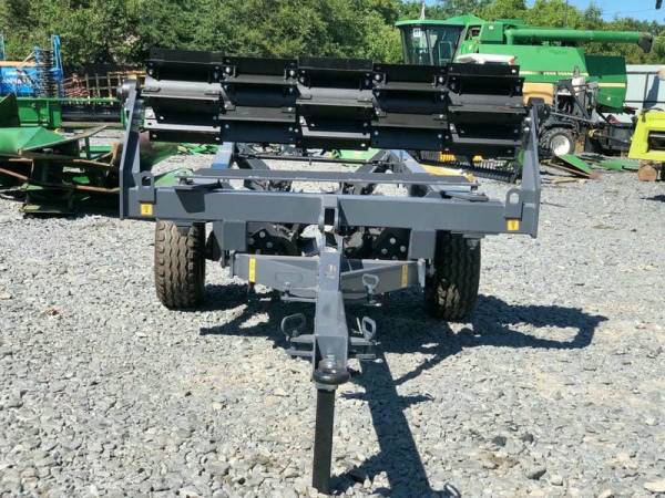 Каток-измельчитель TriDaAgro KP-01 (2025)