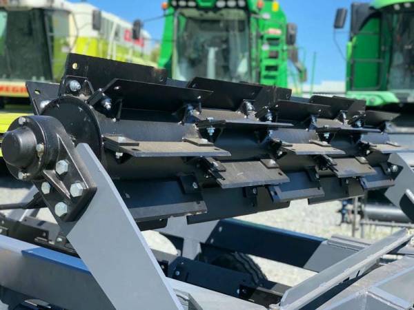 Каток-измельчитель TriDaAgro KP-01 (2025)