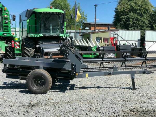 Каток-измельчитель TriDaAgro KP-01 (2025)
