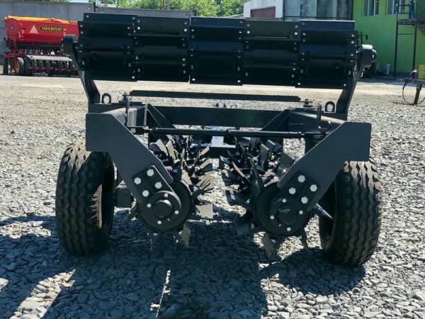 Каток-измельчитель TriDaAgro KP-01 (2025)