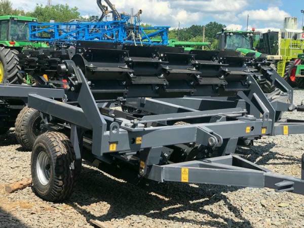 Каток-измельчитель TriDaAgro KP-01 (2025)