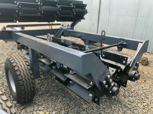 Каток-измельчитель TriDaAgro KP-01 (2025)