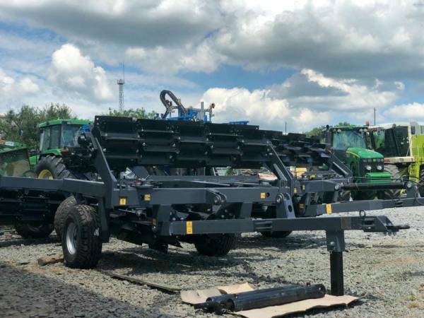Каток-измельчитель TriDaAgro KP-01 (2025)