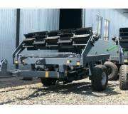 Каток-измельчитель TriDaAgro KP-01