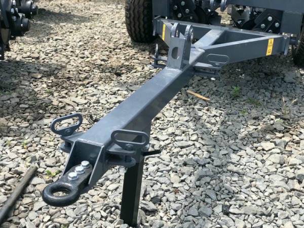 Каток-измельчитель TriDaAgro KP-01 (2025)