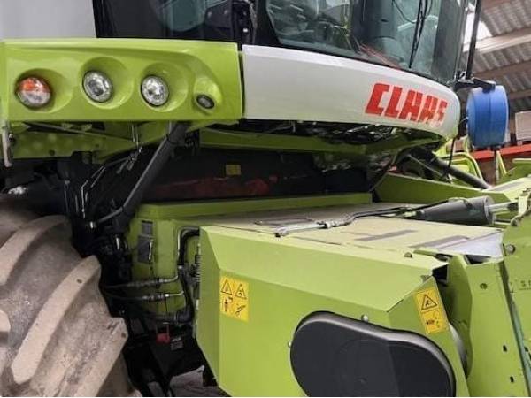 Комбайн Claas Lexion 770 (2018)
