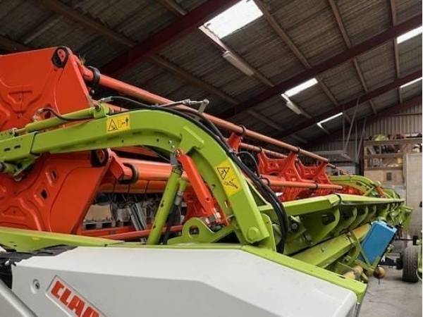 Комбайн Claas Lexion 770 (2018)