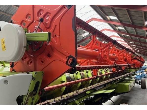 Комбайн Claas Lexion 770 (2018)
