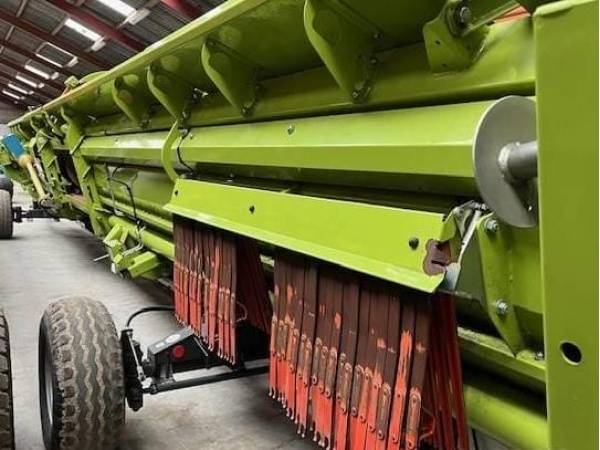 Комбайн Claas Lexion 770 (2018)