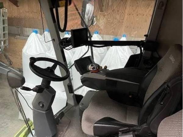 Комбайн Claas Lexion 770 (2018)