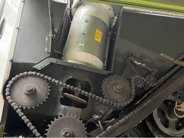 Комбайн Claas Lexion 770 (2018)