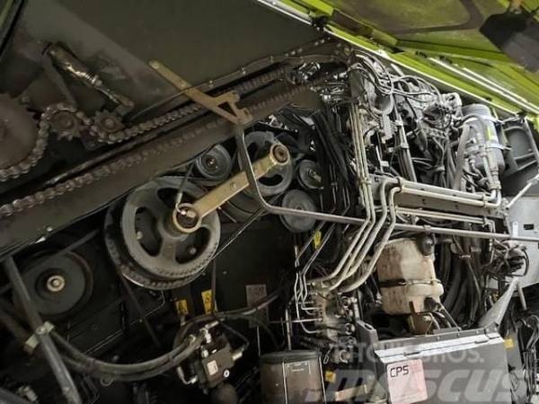 Комбайн Claas Lexion 770 (2018)