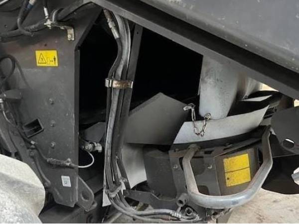 Комбайн Claas Lexion 770 (2018)