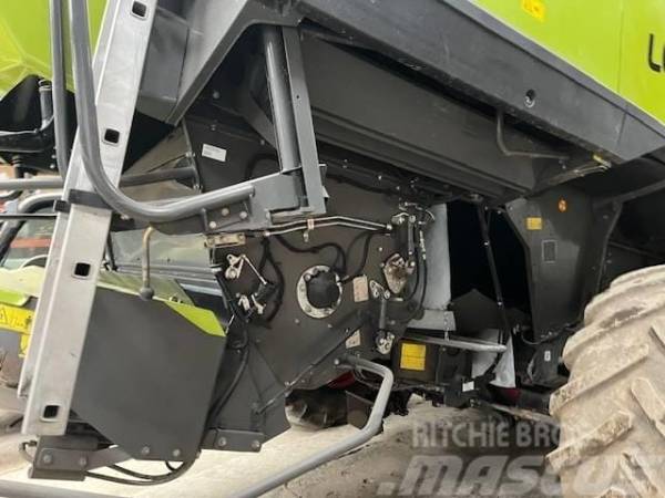 Комбайн Claas Lexion 770 (2018)