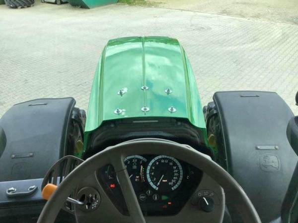 Трактор John Deere 6155 R (2015)