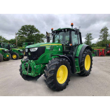 Трактор John Deere 6150M (2015)