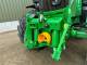 Трактор John Deere 6215R (2015)