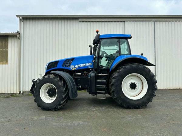 Трактор New Holland T8.300 (2014)