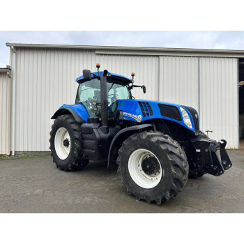 Трактор New Holland T8.300 (2014)