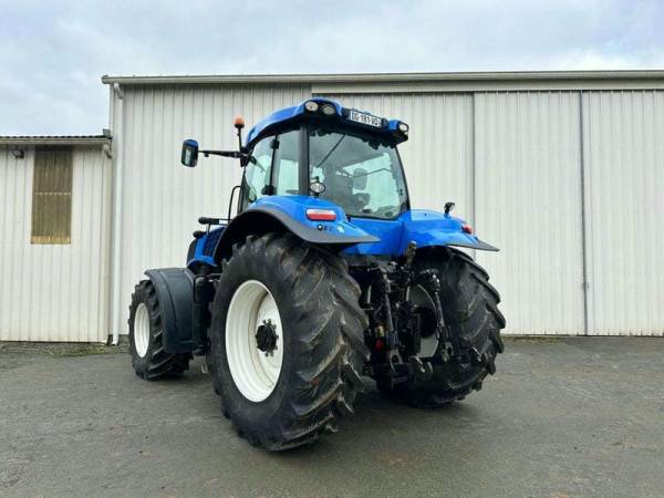 Трактор New Holland T8.300 (2014)