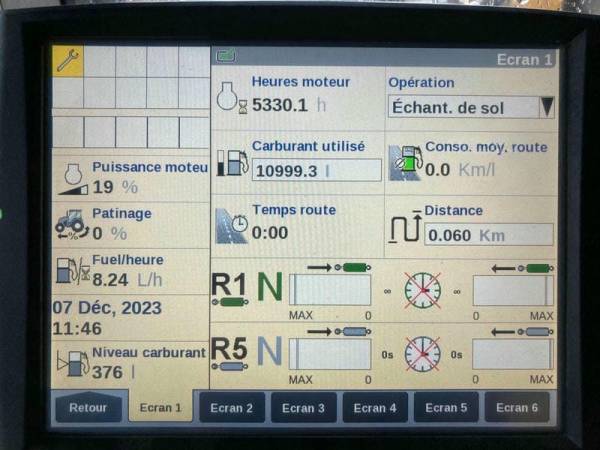 Трактор New Holland T8.300 (2014)