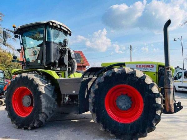 Трактор Claas Xerion 3800 (2010)
