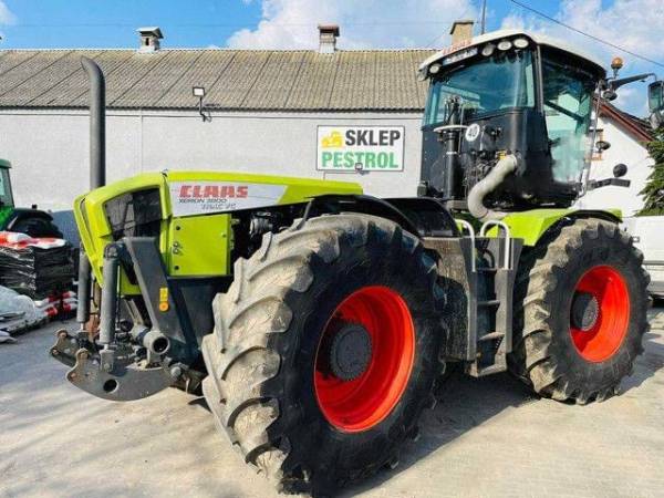 Трактор Claas Xerion 3800 (2010)
