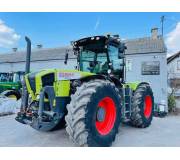 Трактор Claas Xerion 3800