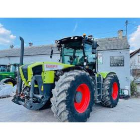 Трактор Claas Xerion 3800 (2010)