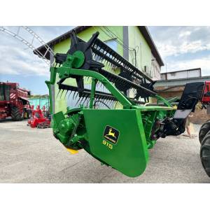 Жатка John Deere 915F