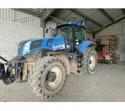 Трактор New Holland T8.390