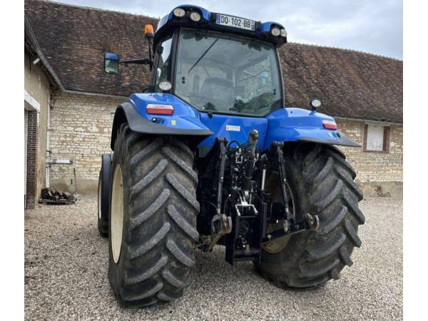 Трактор New Holland T8.360 (2014)