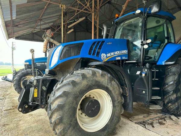 Трактор New Holland T8.360 (2014)