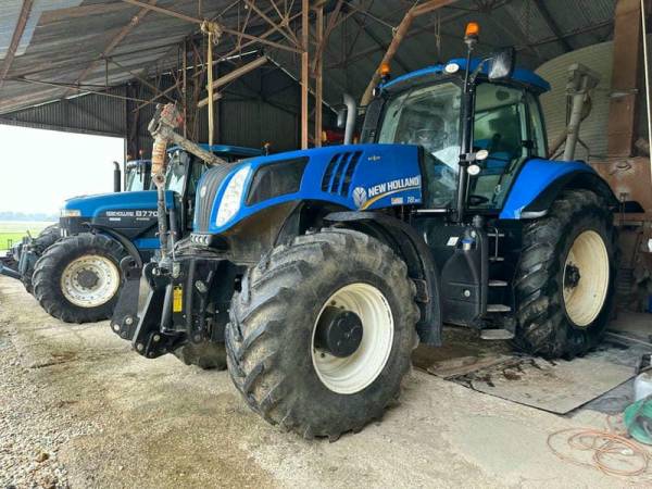 Трактор New Holland T8.360 (2014)
