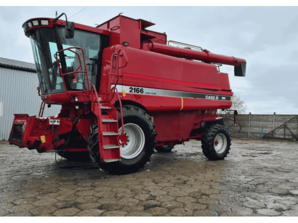 Комбайн Case IH 2166 (1997)