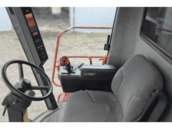 Комбайн Case IH 2166 (1997)