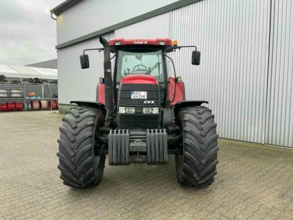 Трактор Case IH CVX 195 (2007)