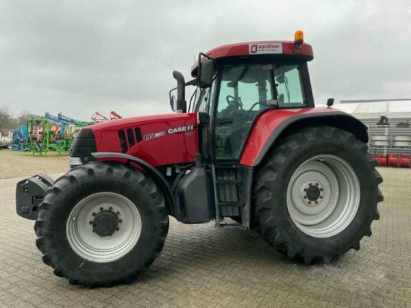 Трактор Case IH CVX 195 (2007)