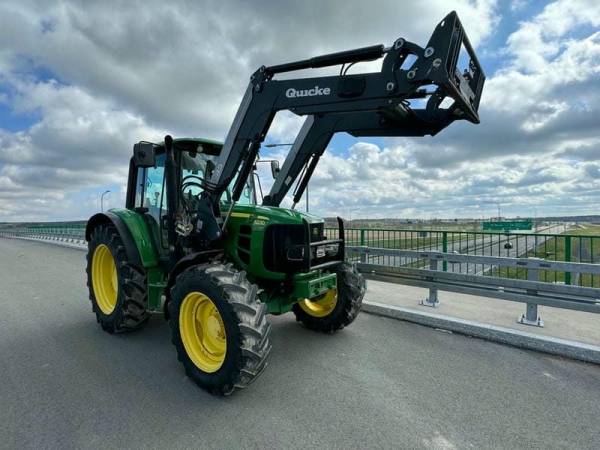 Трактор John Deere 6230 (2010)