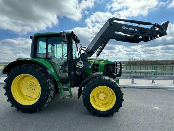 Трактор John Deere 6230 (2010)
