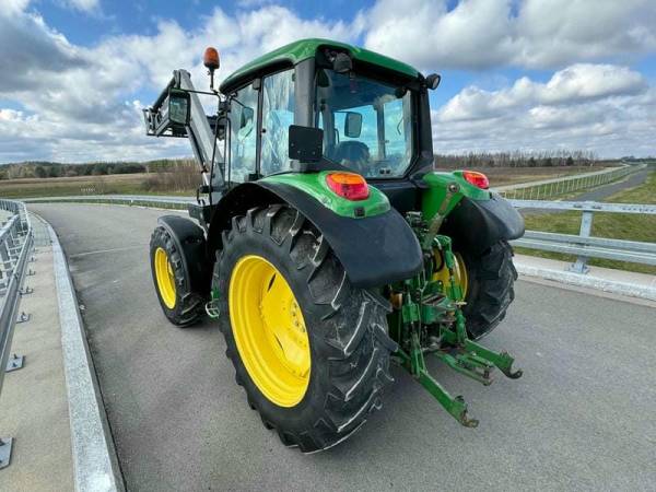 Трактор John Deere 6230 (2010)