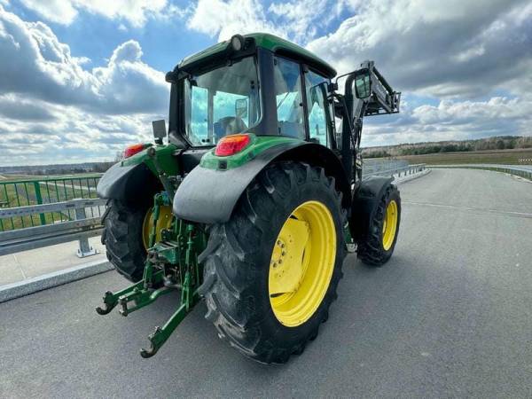Трактор John Deere 6230 (2010)