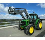Трактор John Deere 6230