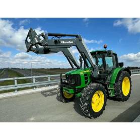 Трактор John Deere 6230 (2010)