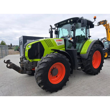 Трактор Claas Arion 620 (2016)