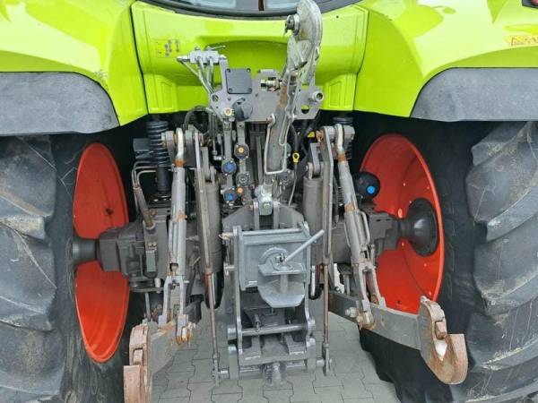 Трактор Claas Arion 620 (2016)