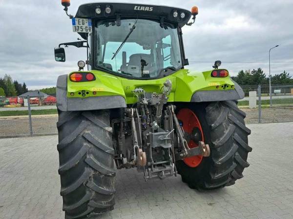 Трактор Claas Arion 620 (2016)