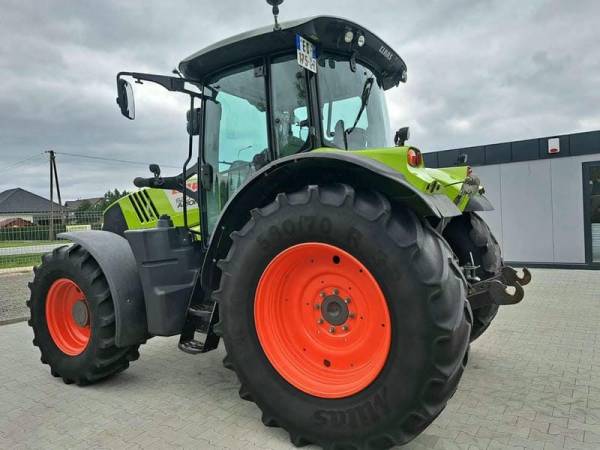 Трактор Claas Arion 620 (2016)